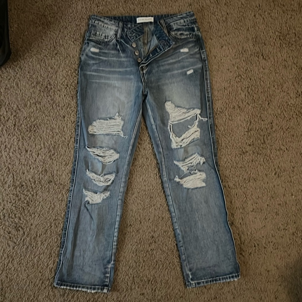 Flying monkey Jeans